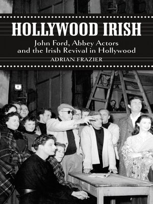 cover image of Hollywood Irish